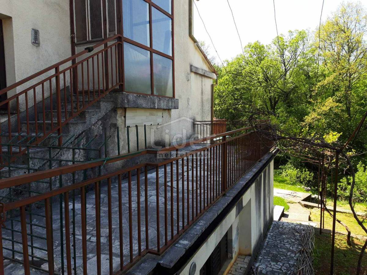 Hiša Matulji, 526m2