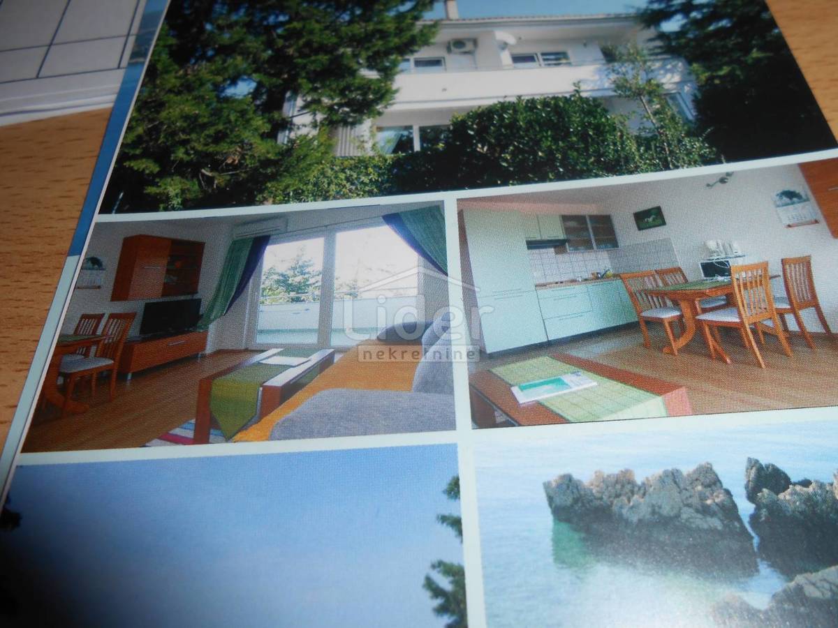 Hiša Novi Vinodolski, 347m2