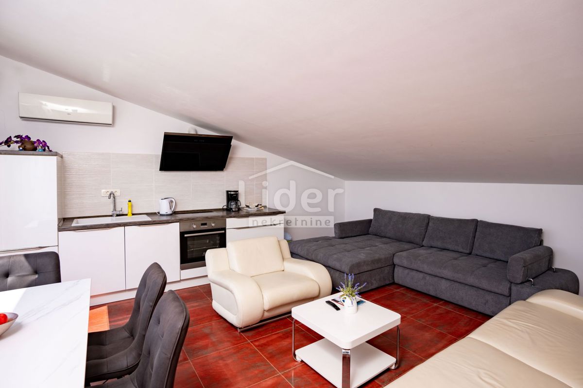 Apartma Barbat na Rabu, 60m2