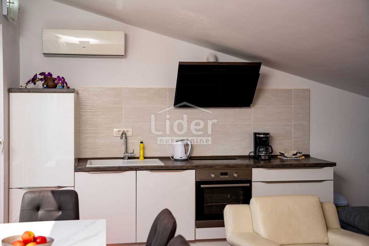 Apartma Barbat na Rabu, 60m2