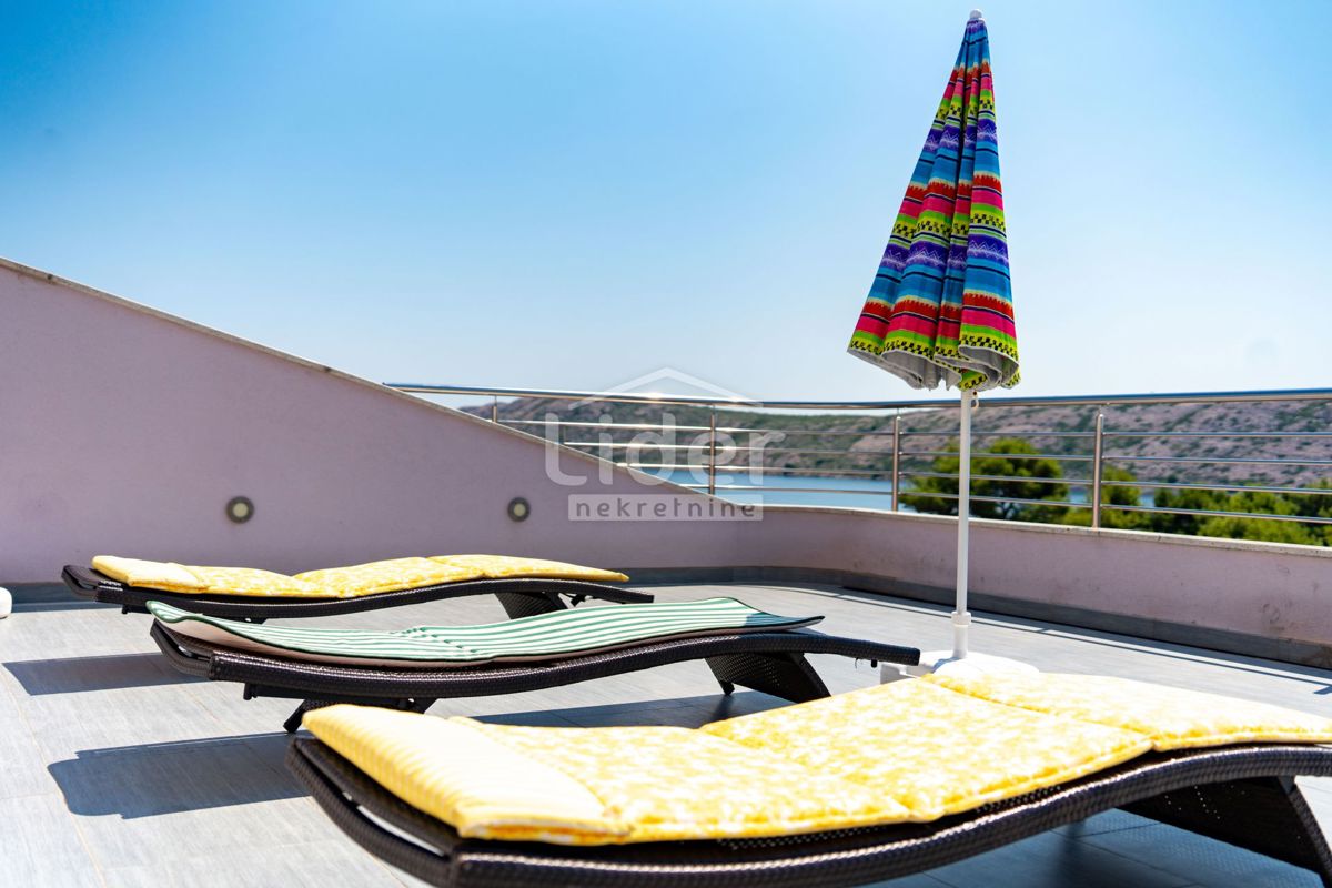 Apartma Barbat na Rabu, 60m2