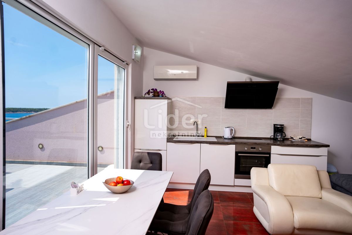 Apartma Barbat na Rabu, 60m2