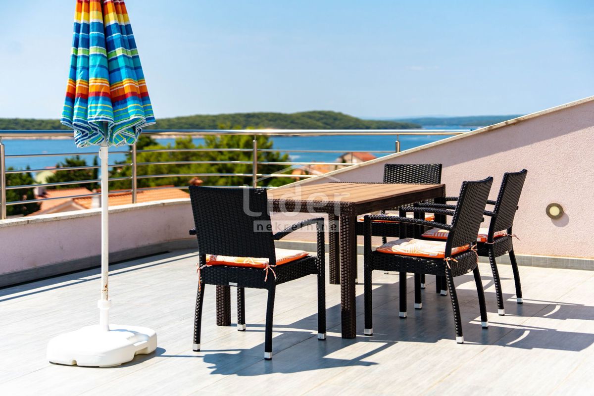 Apartma Barbat na Rabu, 60m2