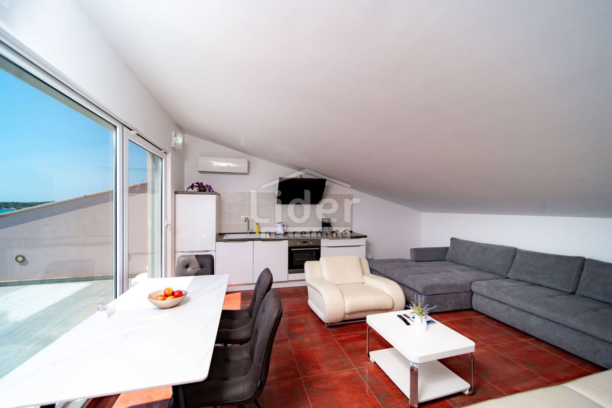 Apartma Barbat na Rabu, 60m2