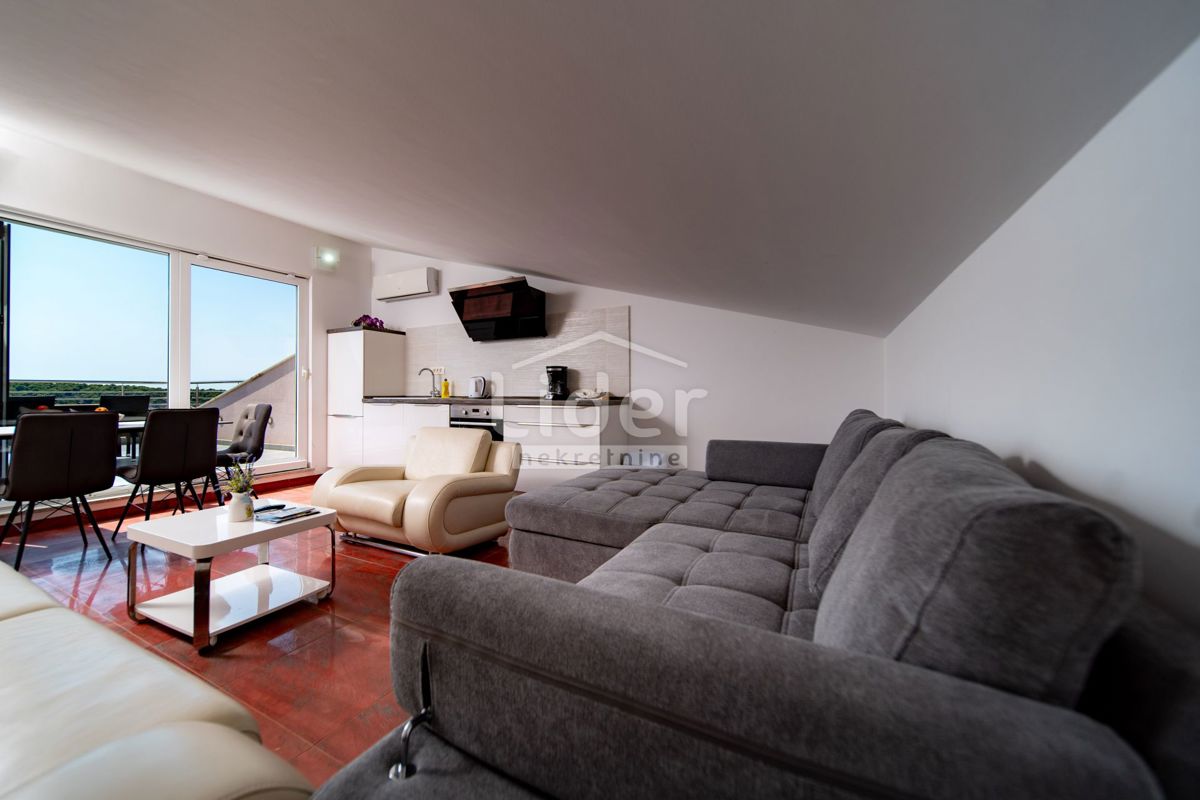 Apartma Barbat na Rabu, 60m2