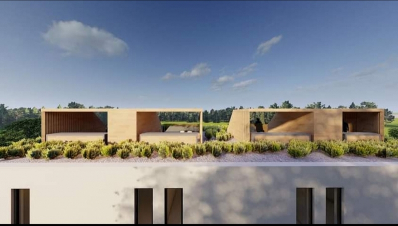 Apartma Poreč, 66m2