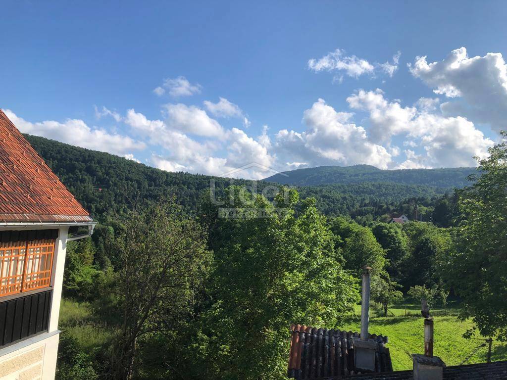 Hiša Lukovdol, 150m2