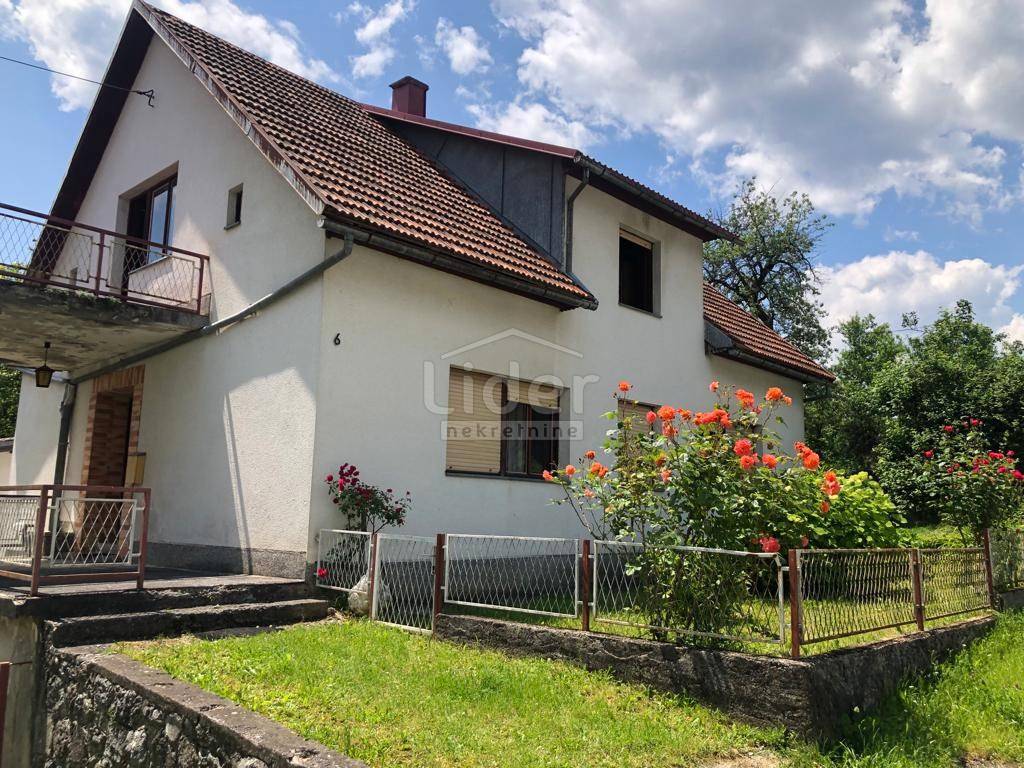 Hiša Lukovdol, 150m2