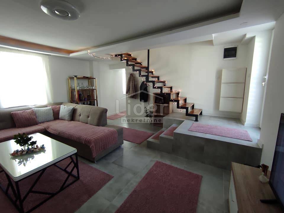 Hiša Valtura, 131m2