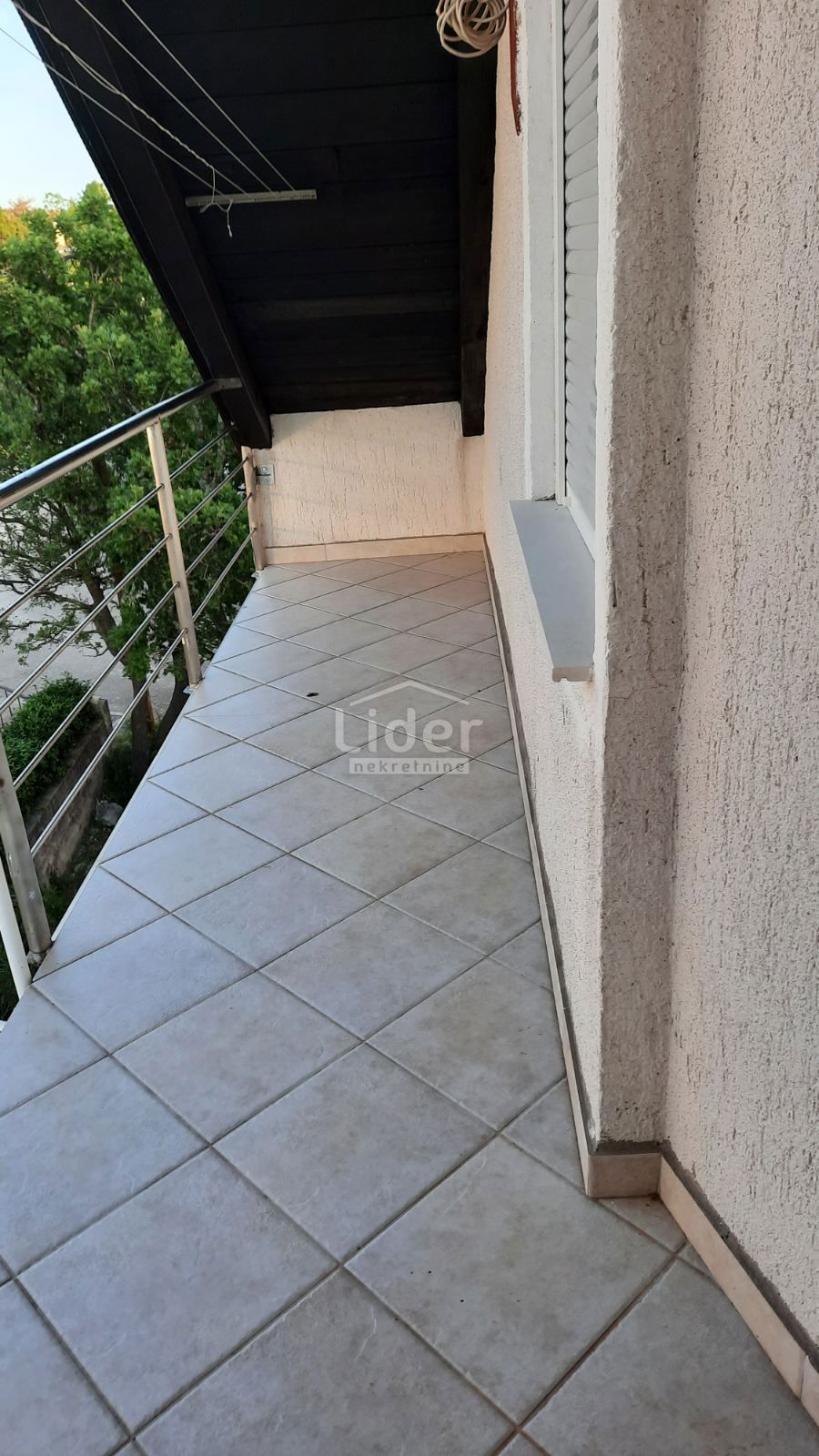 Apartma Jadranovo, 42m2