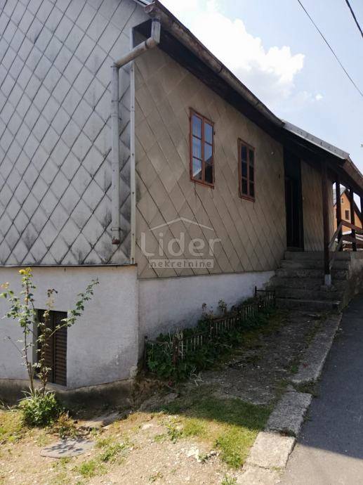 Hiša Brod Moravice, 130m2