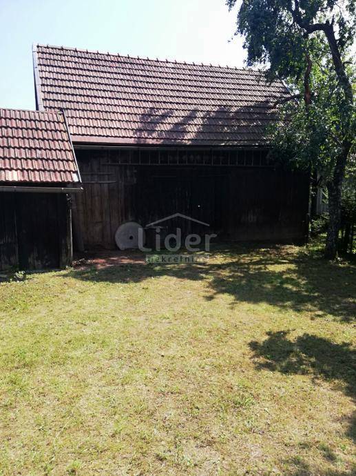 Hiša Brod Moravice, 130m2