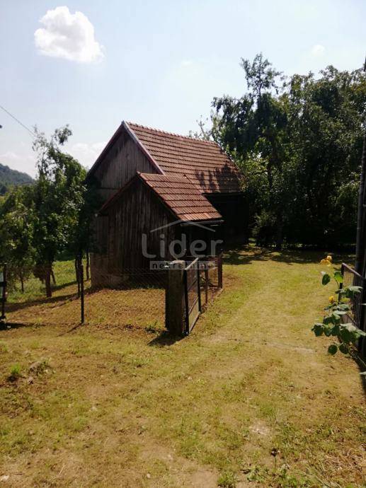 Hiša Brod Moravice, 130m2