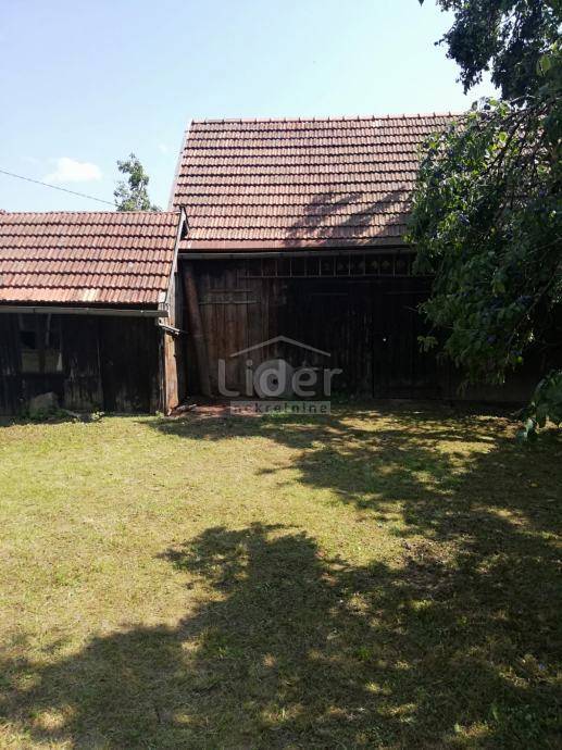 Hiša Brod Moravice, 130m2