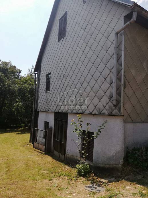 Hiša Brod Moravice, 130m2