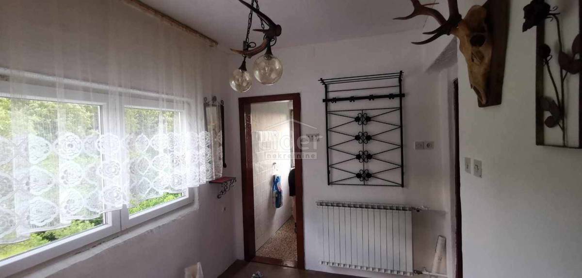 Hiša Planina Skradska, 80m2