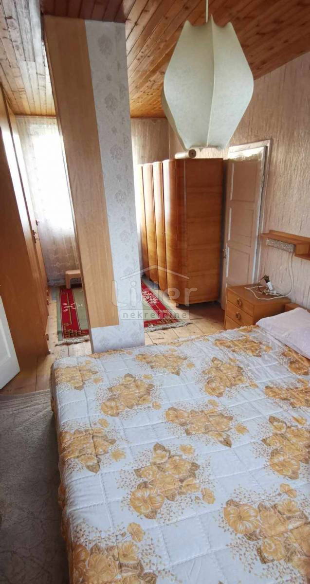 Hiša Planina Skradska, 80m2