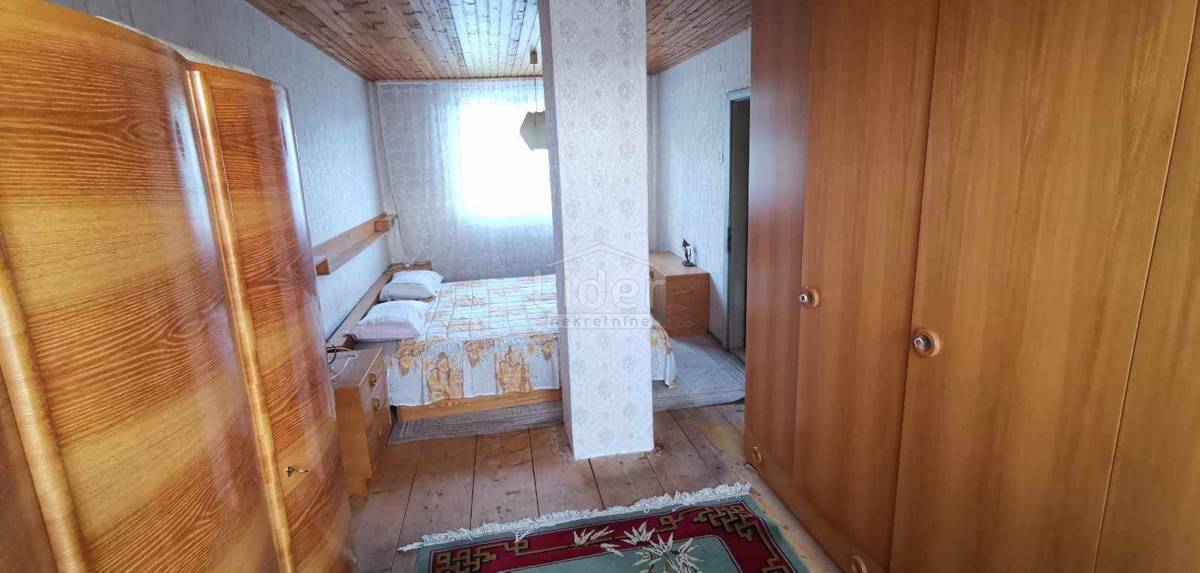 Hiša Planina Skradska, 80m2