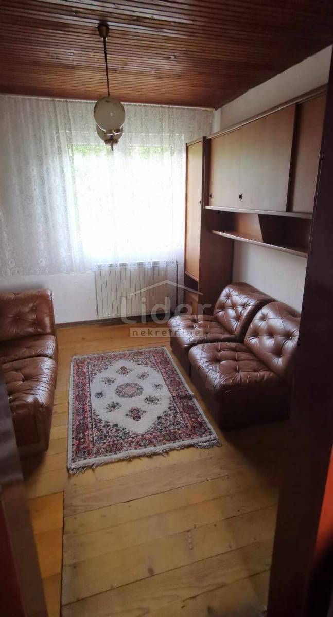 Hiša Planina Skradska, 80m2