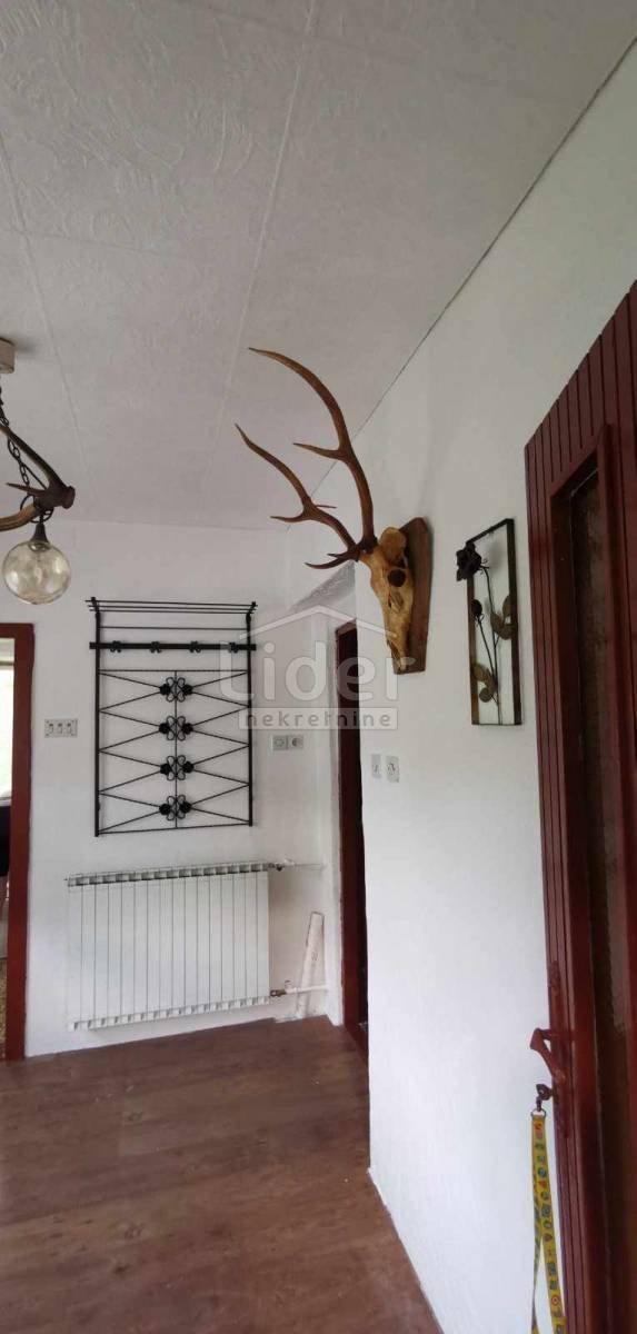 Hiša Planina Skradska, 80m2