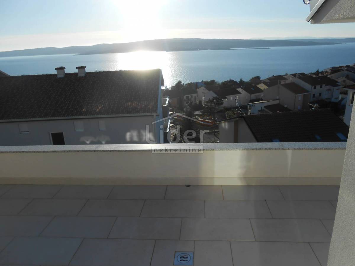 Apartma Crikvenica, 102m2