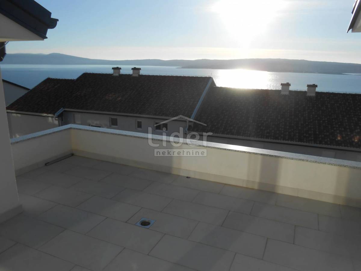 Apartma Crikvenica, 102m2