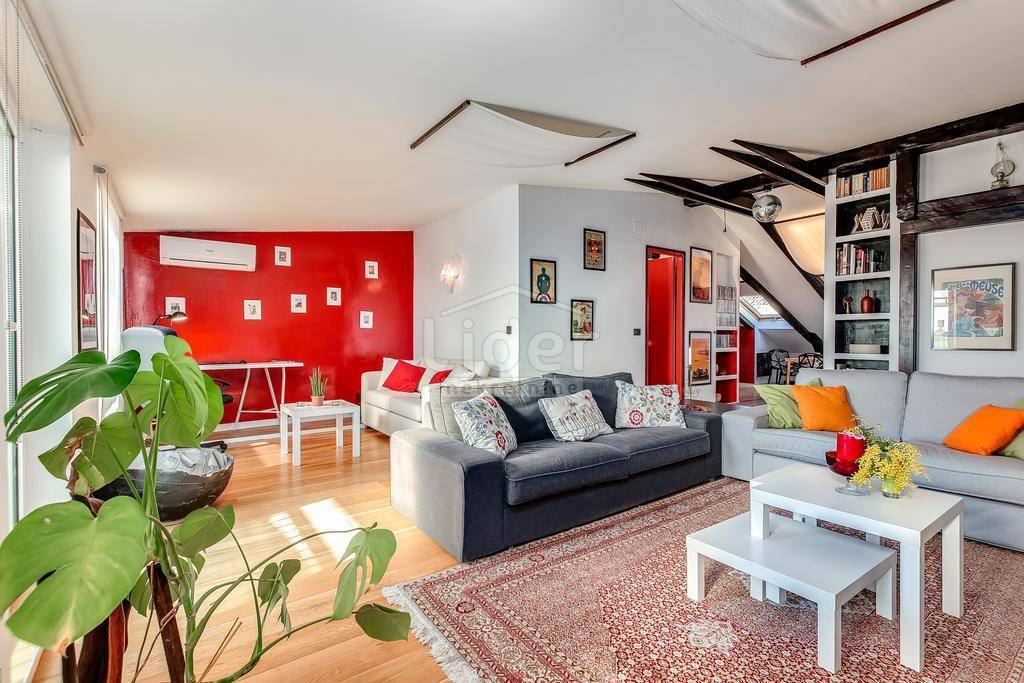 Stanovanje Centar, 116m2