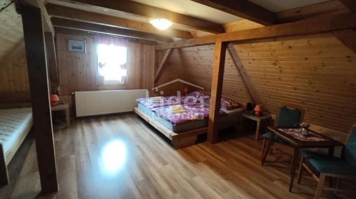 Hiša Mrkopalj, 170m2