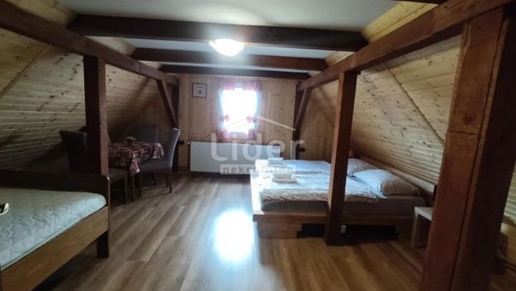 Hiša Mrkopalj, 170m2