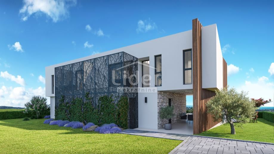 Hiša Kaštelir, 327m2