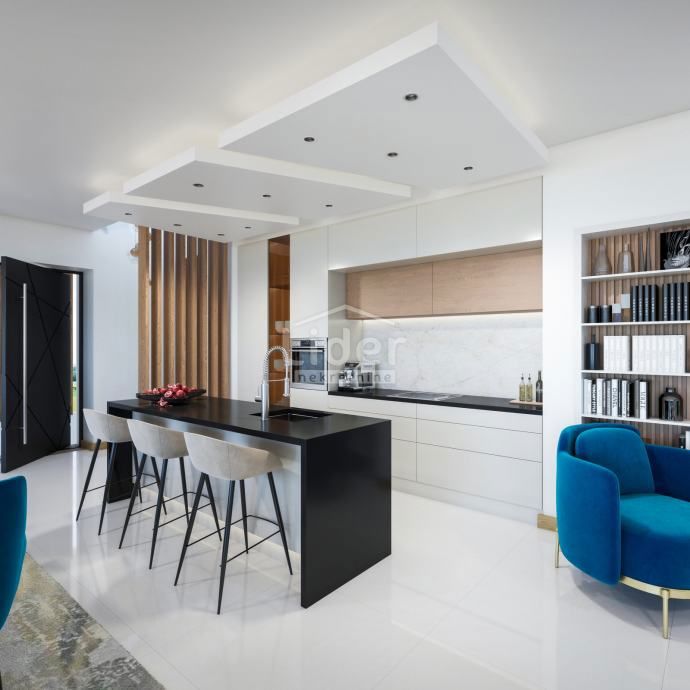 Hiša Kaštelir, 327m2