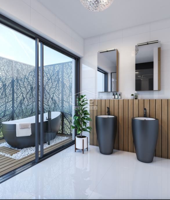 Hiša Kaštelir, 327m2