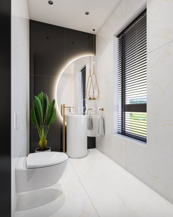 Hiša Kaštelir, 327m2