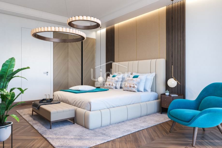 Hiša Kaštelir, 327m2