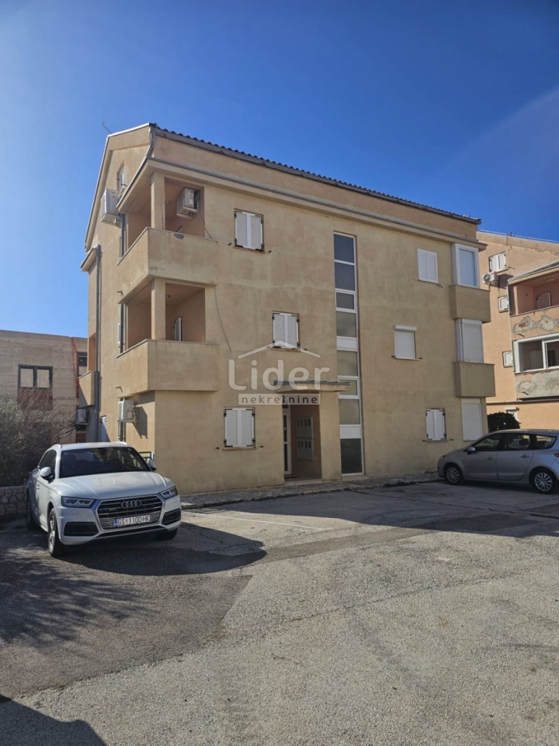 Apartma Novalja, 45m2