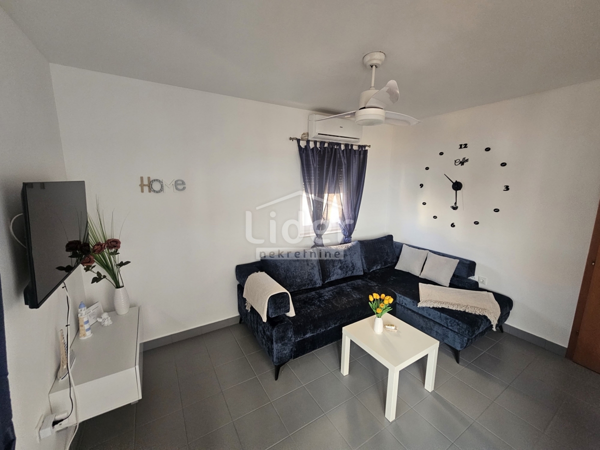 Apartma Novalja, 45m2