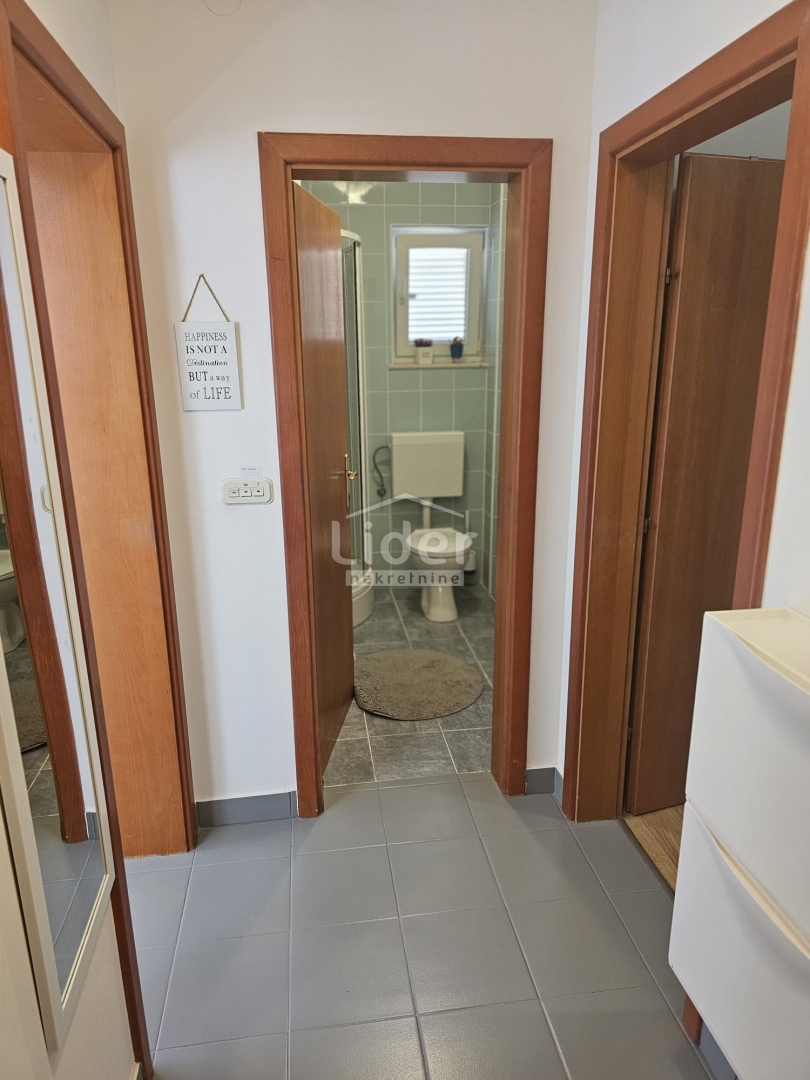 Apartma Novalja, 45m2