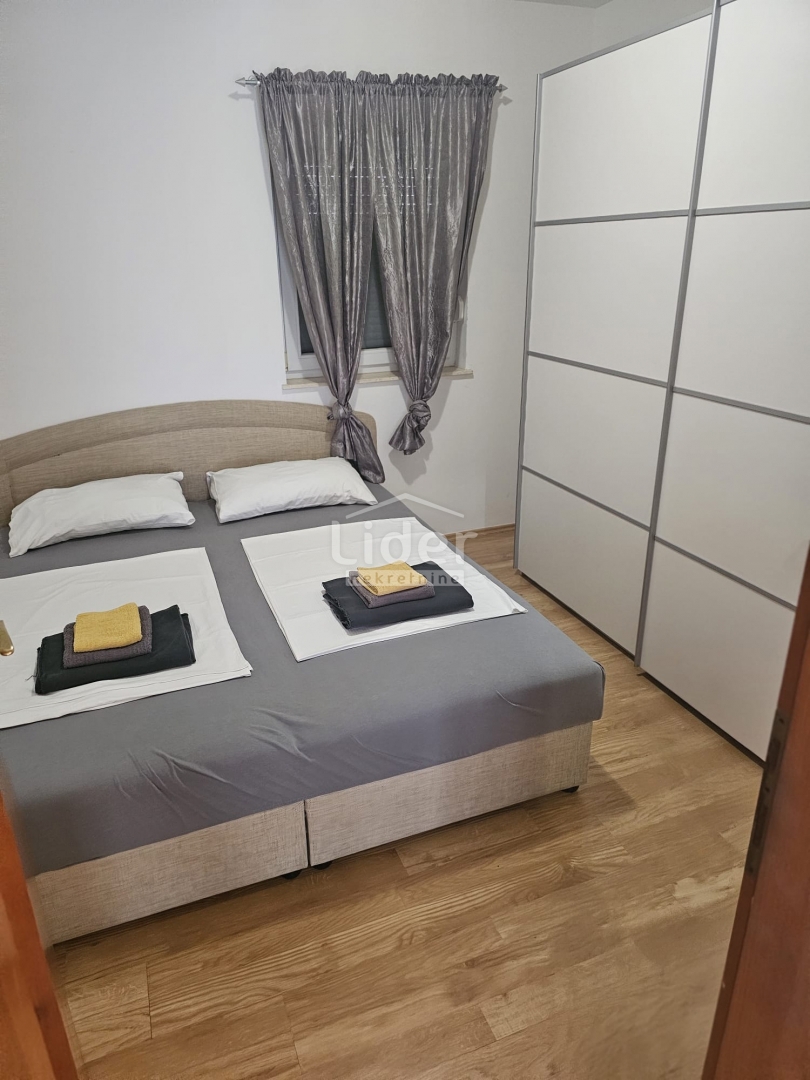 Apartma Novalja, 45m2