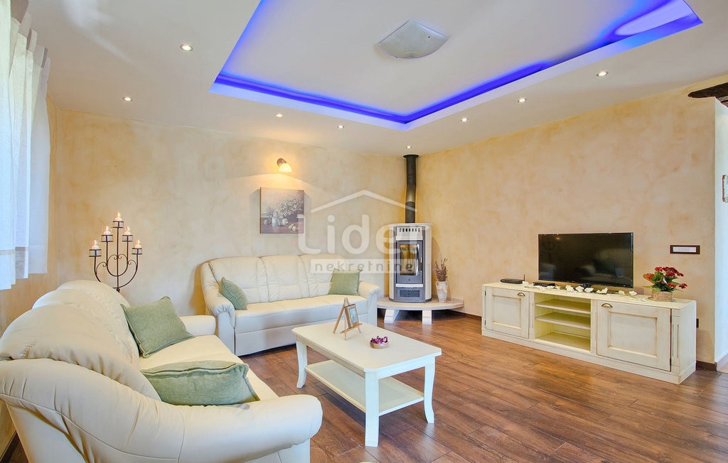 Hiša Radetići, 230m2