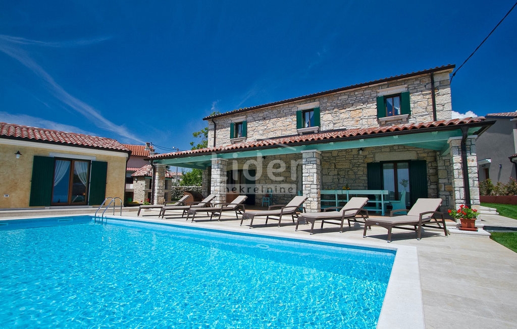 Hiša Radetići, 230m2