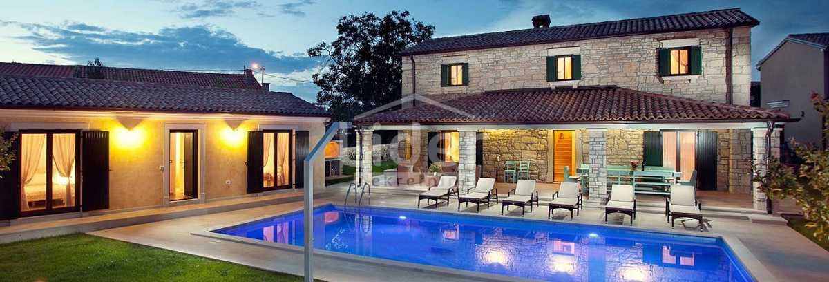 Hiša Radetići, 230m2