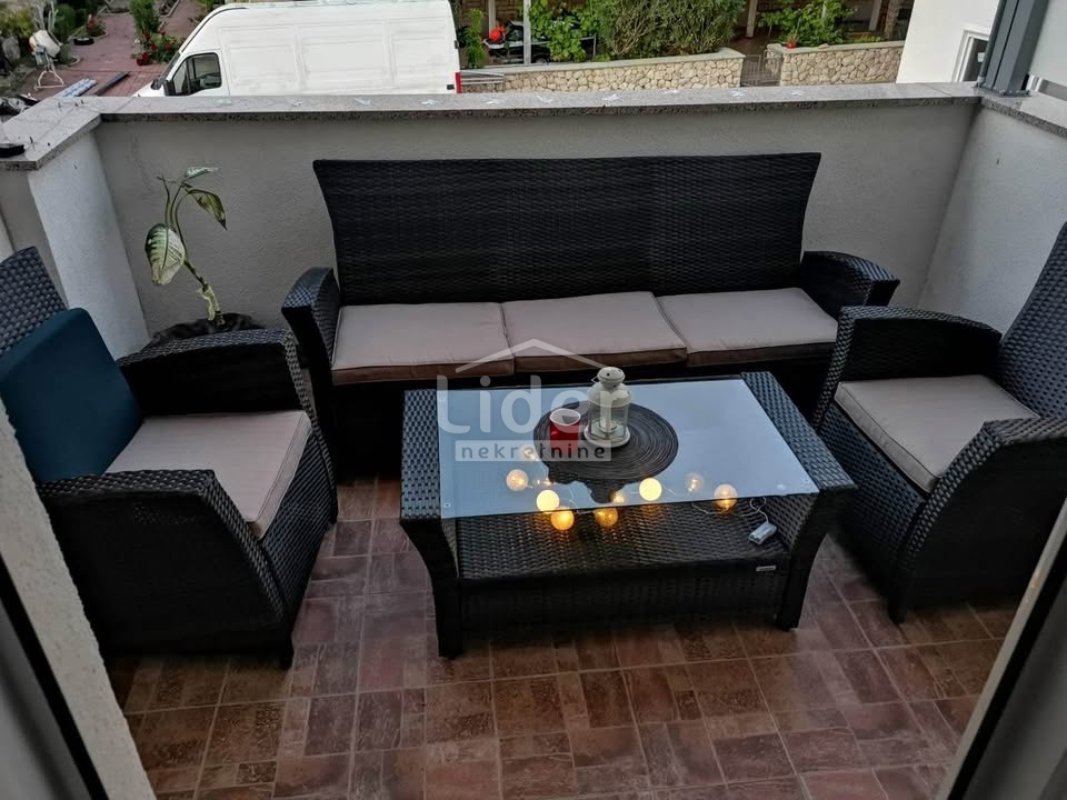 Apartma Stara Novalja, 48m2