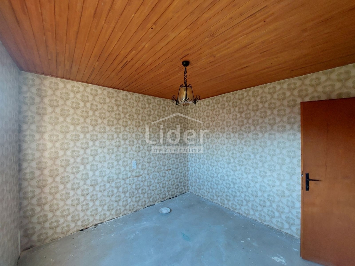 Hiša Čižići, 88m2