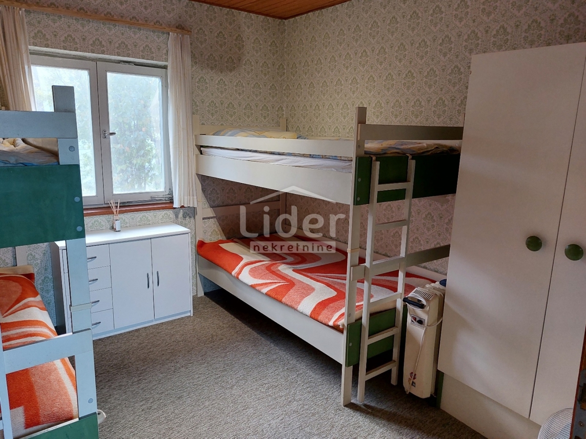 Hiša Čižići, 88m2