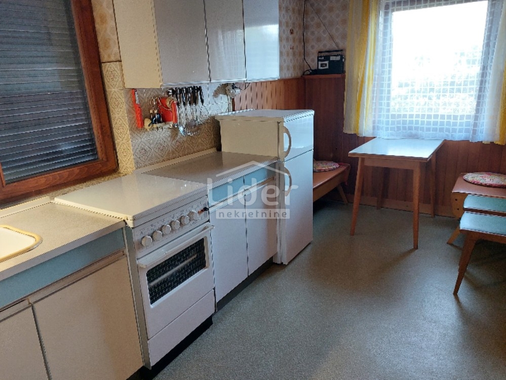 Hiša Čižići, 88m2