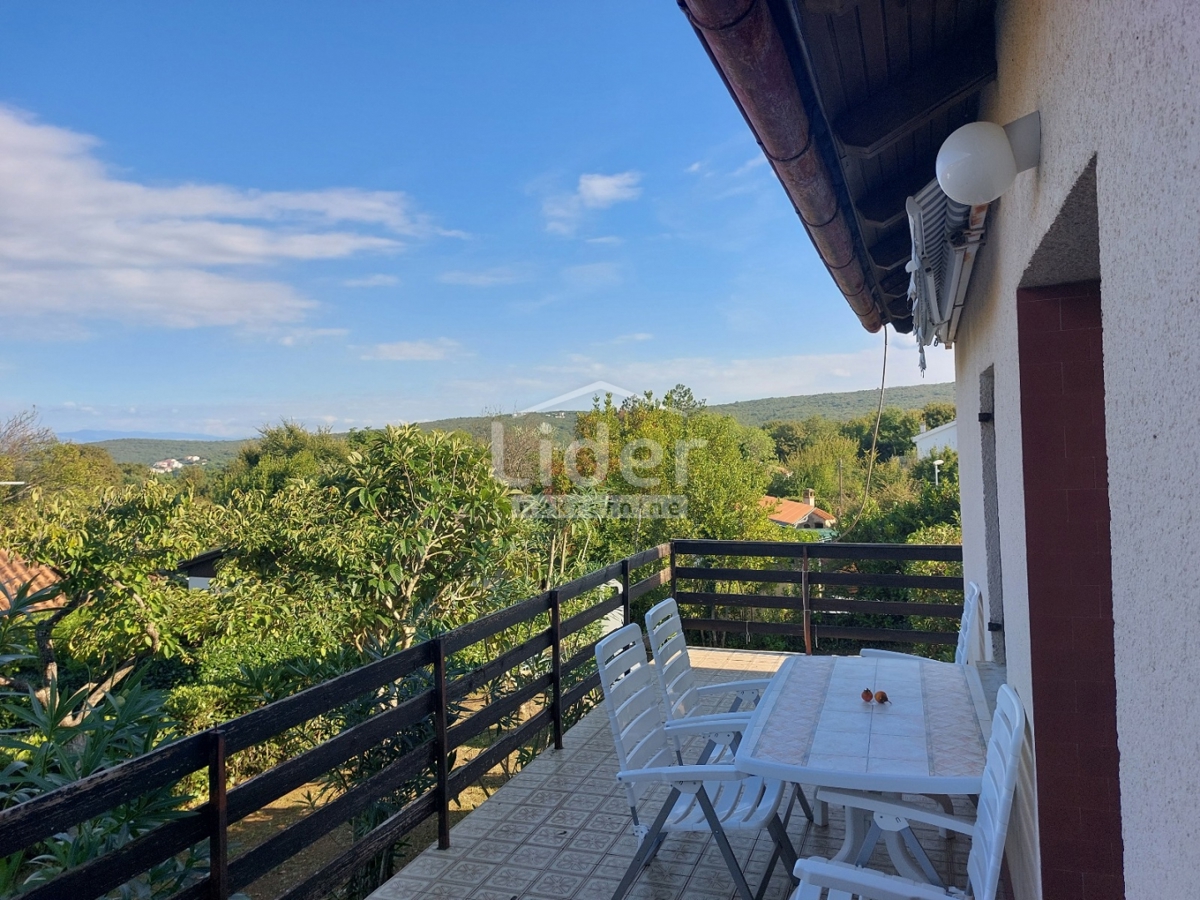 Hiša Čižići, 88m2