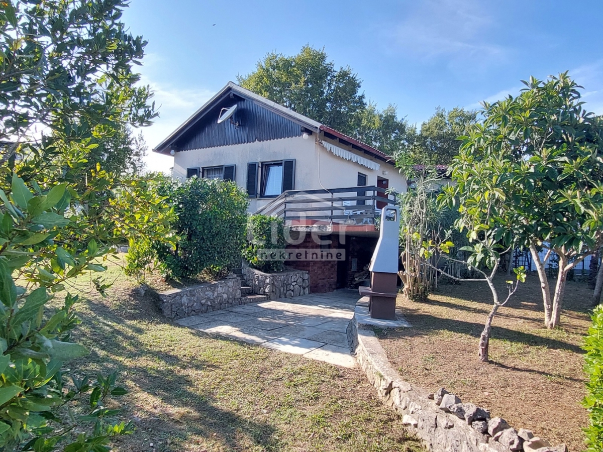 Hiša Čižići, 88m2