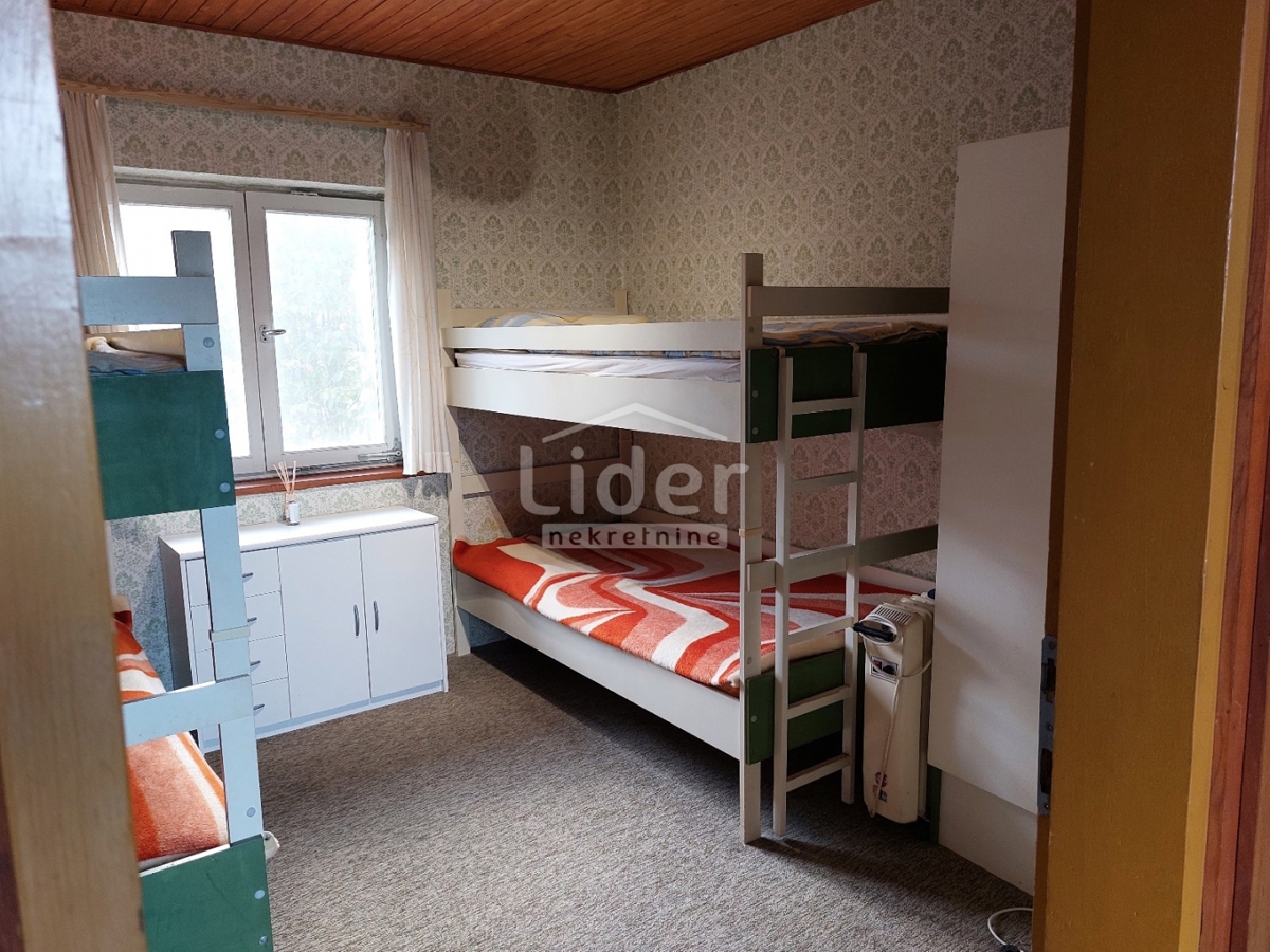 Hiša Čižići, 88m2