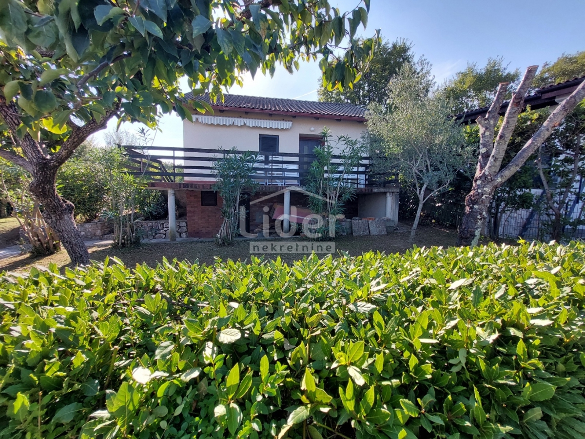 Hiša Čižići, 88m2