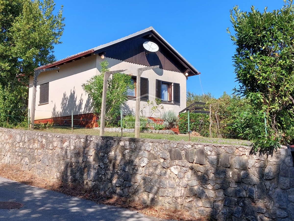 Hiša Čižići, 88m2